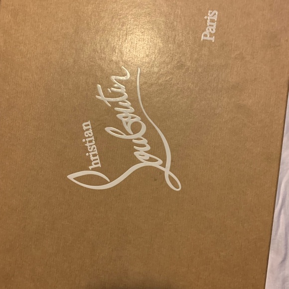 Christian Louboutin Dakita Lug 70 ankle leather boot - Picture 7 of 9